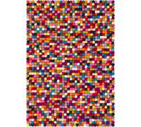 Boules de feutre Tapis 120x170 cm myfelt - 4056091954322
