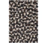 Boules de feutre Tapis 120x170 cm Myfelt Hardy - 4056091956081