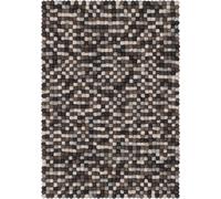 Boules de feutre Tapis 140x200 cm Myfelt Nela - 4056091955879