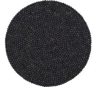 Boules de feutre Tapis rond 140 cm myfelt Hugo - 4056091952366