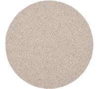 Boules de feutre Tapis rond 160 cm myfelt - 4056091952113