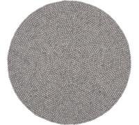 Boules de feutre Tapis rond 160 cm myfelt Carl - 4056091952243