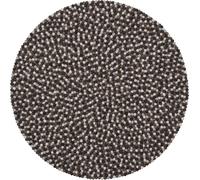 Boules de feutre Tapis rond 180 cm myfelt Nela - 4056091952519
