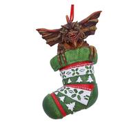 Boules de Gremlins - Nemesis Now - Mohawk in Stocking - Weihnachtsbaumanhänger - pour Indifférent - multicolore Standard