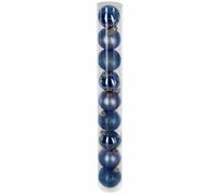 Boules de Noël à suspendre - Bleu