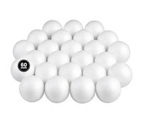 Boules en polystyrène