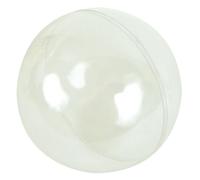 Boules Plastiques Cristal 5 Cm 5 Pièces