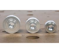 Boulon Ø 19 mm pour adaptateur de valets de menuisier VARIO