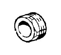 Boulon à anneau Hansa M32 x 1,5 SW 30 59911898 M32 x 1,5