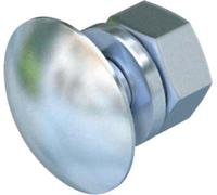 Boulon à tête ronde.vz - Boulon de suspension M12x25mm FRS 12X25 F