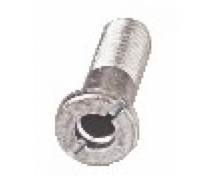 Boulon creux pour embase 835-4 pièces CAMAR