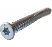 Boulon d'ancrage plat hl. T 7,5 x 92 ZB - paquet de 100