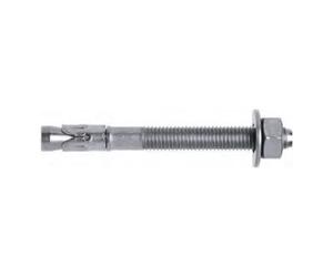 Boulon d'ancrage pour charges lourdes, convient pour des installations sûres, supporte une haute tension et est idéal pour supporter des structures robustes.
