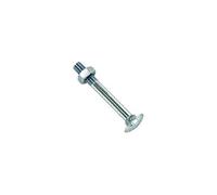 Boulon de carrosserie BATIVIS/ TRCC M6x50 tête lisse acier 8.8