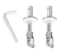 Boulon de fixation Geberit avec rondelle d'étanchéité 244625001 pour abattant WC