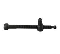 Boulon de réglage de barre de tronçonneuse - Tendeur de vis de pignon - Pièce de rechange compatible avec scie à huile 45 CC 52 CC 58 CC