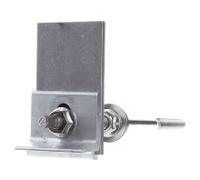 Boulon de suspension M10x250 - Goujon vis M10x250mm 2003274 | K2 Systems | 2003274 | Vis à double filetage