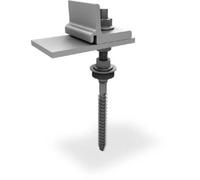Boulon de suspension P SingleRail Climber HangerBolt 12x300 2003277 | K2 Systems | 2003277 | Vis à double filetage