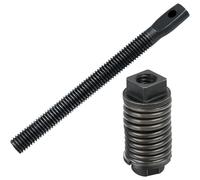 Boulon de tendeur en acier carbone de force pour 41B4103 | Pièce de rechange directe pour systèmes de portes de garage, utilisation prolongée, assure une tension stable de la
