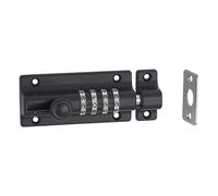 Boulon de verrouillage en zinc Thirard 120mm