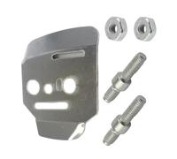 Boulon d'écrou de barre de plaque latérale intérieure, Compatible avec 044 046 MS440 MS441 MS460, pièce de rechange pour tronçonneuse 1128 664 1001 1138 664 2400(1 Set)