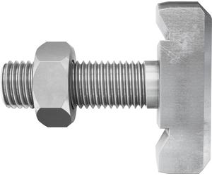 Boulon Fischer FBC 28/15 M8x40 8.8 HDG - 572672