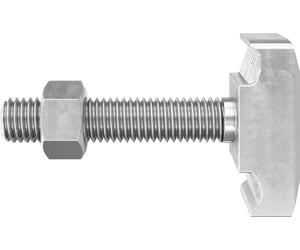 Boulon Fischer FBC S 225 M12x100 8.8 hdg - 561148