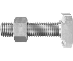 Boulon Fischer FBC S 225 M20x100 8.8 hdg - 561166