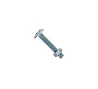 Boulon poêlier AZI 4x16mm, 30 pièces.