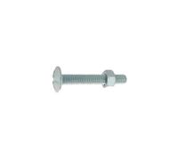 Boulon Poelier Zingue 8X35 Bte 100 Viswood
