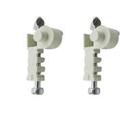 Boulon Tendeur Chaîne Compatible Avec Stihl MS170 | deux vis réglage, boulon tension guide, rechange tronçonneuse, entretien outil jardin