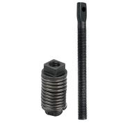 Boulon tendeur de qualité supérieure pour réparation de porte de garage compatible avec plusieurs modèles d'ouvre-portes 41B4103 41C5141 anti-vibrations