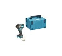 Boulonneuse 1/2'' 760Nm 40V XGT - MAKITA - sans batterie, ni chargeur - MAKPAC - TW008GZ01