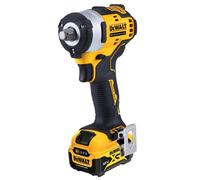 DeWALT DCF901P1G choc sans fil 1/2" (340Nm/12V/1x5,0 Ah) Tstak