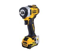 DeWalt Boulonneuse à chocs DCF901P1T-QW ½" 339 Nm 12V avec coffret et 1 batterie 5,0 Ah
