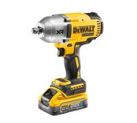 Boulonneuse 1/2¿ XR 18V DEWALT 5Ah Li-Ion Brushless 1396 Nm Jonc de Sécurité - DCF900H2T-QW