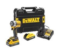 Boulonneuse 1/2” XR 18V DEWALT 5Ah Li-Ion Brushless 406 Nm Jonc de Sécurité - DCF921H2T-QW
