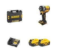 DeWalt Boulonneuse à chocs sans fil DCF922P2T 1/2'' 18V 2x5,0 Ah