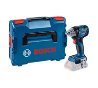Boulonneuse à chocs GDS 18V-330 HC - BOSCH - Sans batterie, ni chargeur - L-Box - 06019L5001