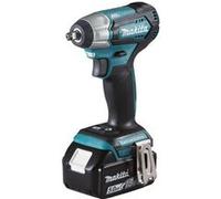 Boulonneuse 3/8 18 V 2x5,.Ah Li-Ion 180Nm DTW180RTJ Makita G
