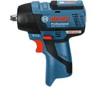 Bosch GDS 12V-115 Professional 2600 tr/min Noir, Bleu, Rouge, Visseuse à choc
