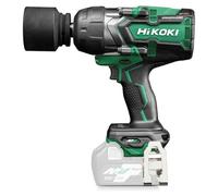 Boulonneuse à choc 1900Nm 36V MultiVolt Brushless - carré 3/4" - 4 modes - Auto stop - IP56 - sans batterie ni chargeur HitCase III