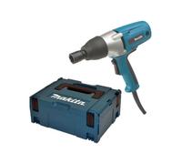 Boulonneuse à choc 400 W 350 Nm dans coffret Makpac - MAKITA TW0350J
