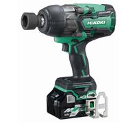 Boulonneuse à choc MultiVolt 1050Nm 36V 2.5/5Ah Brushless 1/2 IP56 HitCase - WR36DBWRZ"