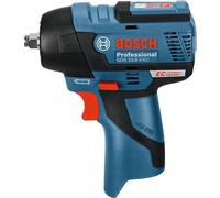 Boulonneuse à Choc Sans Fil Bosch GDS 12V-115 Professional, 12V, 115 Nm, L-BOXX (sans batterie ni chargeur)