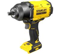Boulonneuse à Choc sans Fil Stanley Fatmax V20, 18V, Brushless, 950Nm, SFMCF940B-XJ