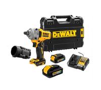 DeWalt Boulonneuse à chocs 1/2'' DCF891EHGT-QW Brushless 812 Nm POWERSTACK XR 18V 2X1.7/5Ah