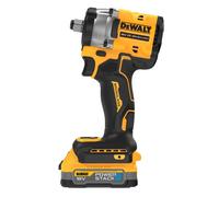 Boulonneuse à chocs 1/2 XR 18V 1.7Ah Li-Ion brushless jonc sécurité Powerstack DEWALT - DCF921E2T-QW"