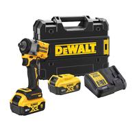 Boulonneuse à chocs 1/2'' XR 18V BL (2x5.0Ah) - DEWALT DCF922P2T-QW