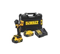 DeWalt Boulonneuse à chocs sans fil DCF922P2T 1/2'' 18V 2x5,0 Ah